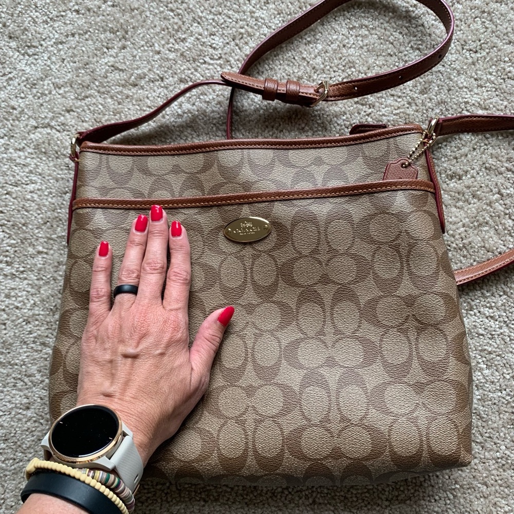 Coach crossbody